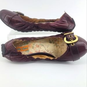 VINTAGE MIZ MOOZ FLATS